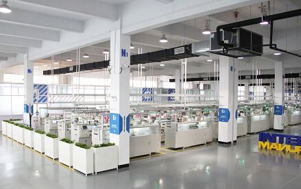 浙江擘畫智能制造新藍(lán)圖 2025年前打造10個(gè)國(guó)家級(jí)5G全連接標(biāo)桿工廠，軟件產(chǎn)業(yè)迎來(lái)發(fā)展新引擎